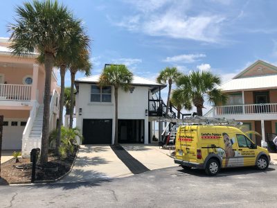 Residential Exterior Painting Navarre, FL