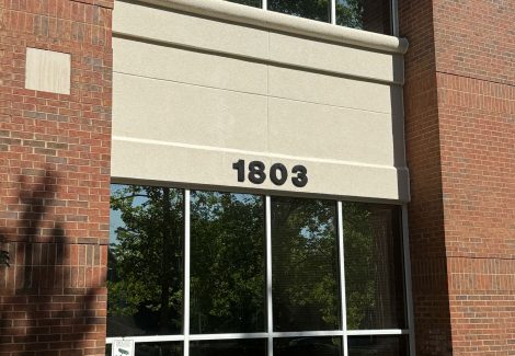 Commercial Exterior Stucco Installation