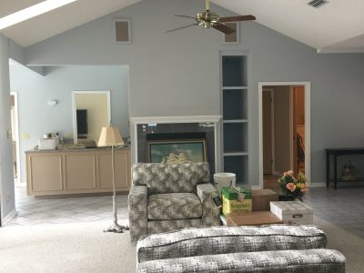 Interior Painters in Pensacola