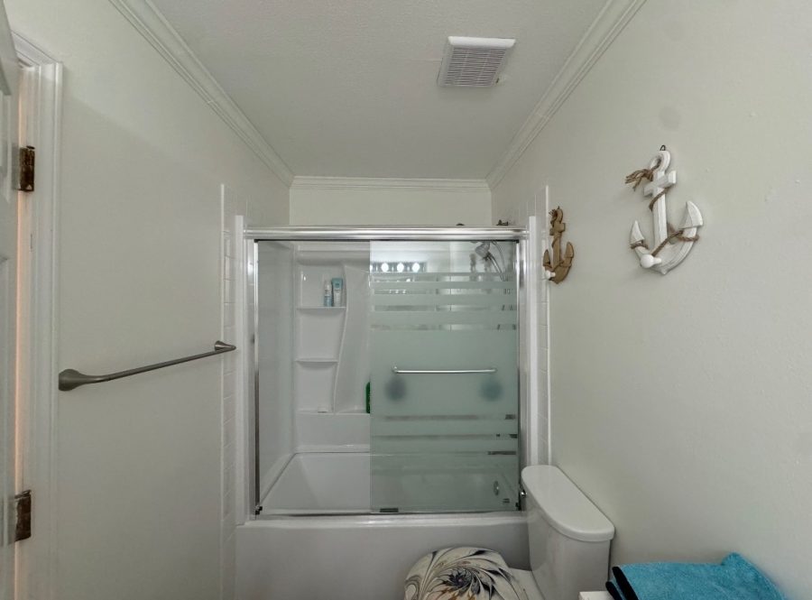 home bathroom after repaint Preview Image 1