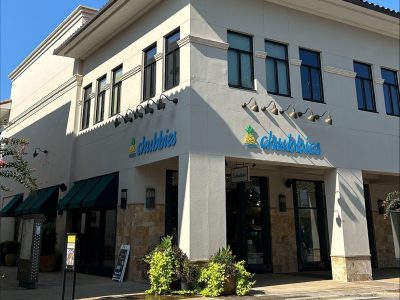 Commercial Retail Exterior