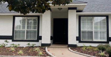 Complete Exterior Paint Color Update