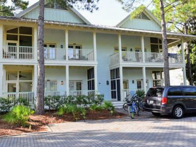 Condominium Exterior Painting