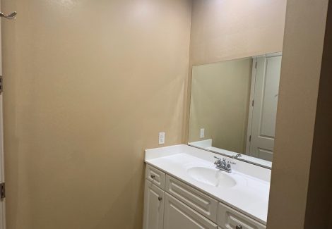 Interior Color and Sheen Correction