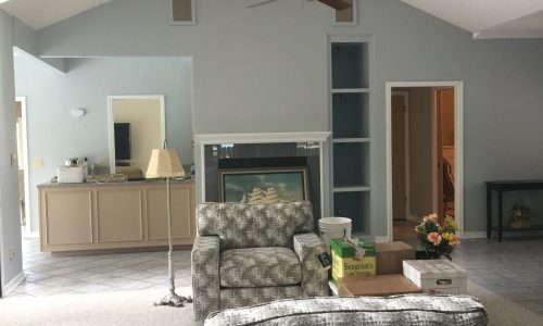 Interior Painters in Pensacola