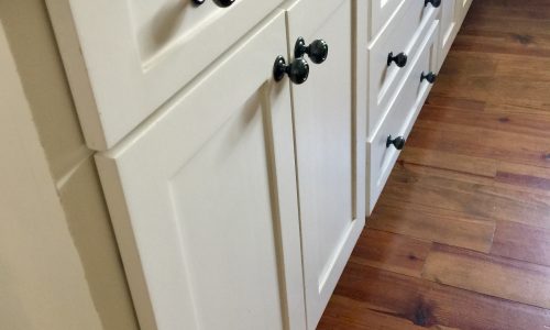 Kitchen Cabinet Painting by CertaPro Painters of Northwest Florida