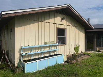 Single Story Exterior