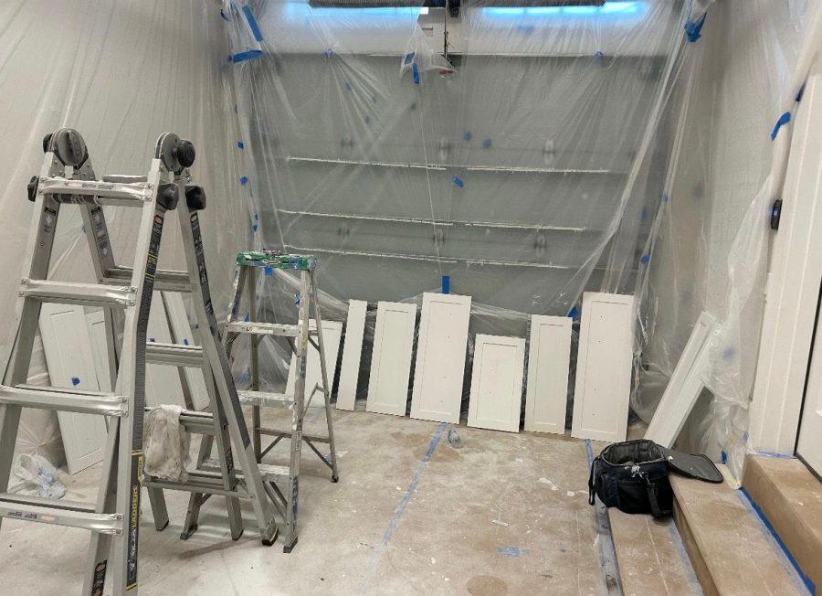 painted cabinet doors Preview Image 2