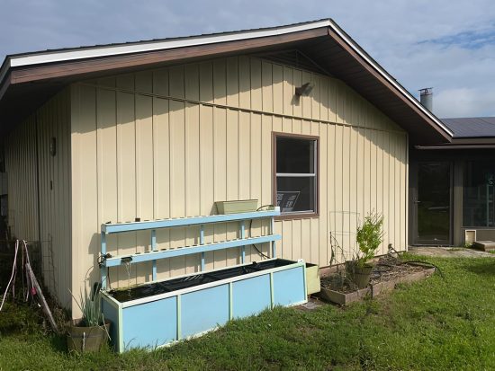 Single Story Exterior