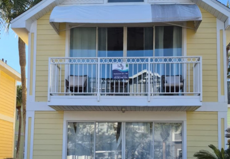 Exterior Paint Refresh and Railing Recoat