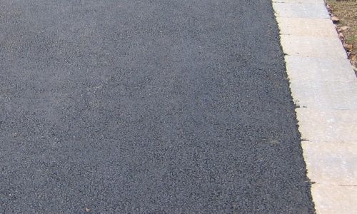 After Asphalt Driveway Paving, Northwest FL