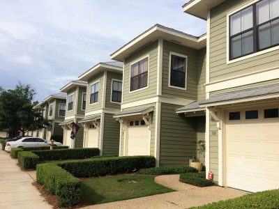 Commercial HOA Condo Painting