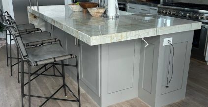 Modern Kitchen Paint Update