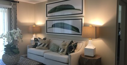 Living Room Painting