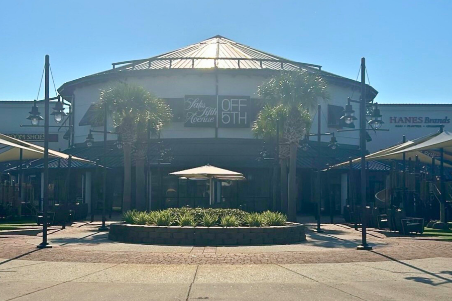 Commercial Retail Exterior Preview Image 1