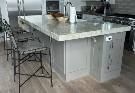 Modern Kitchen Paint Update