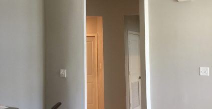 Residential Interior Painting