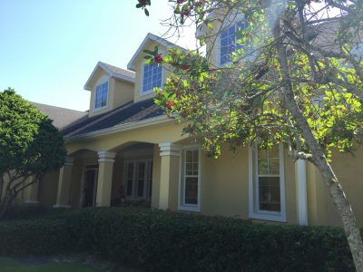 Commercial Senior Living Facility Exterior Painting Panama City, FL