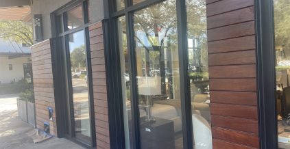 Exterior Staining Project in Destin, FL