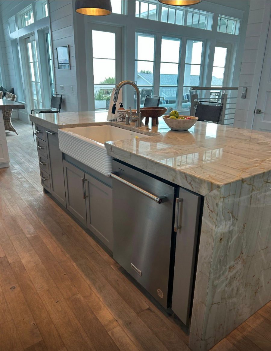 home kitchen after repaint Preview Image 1