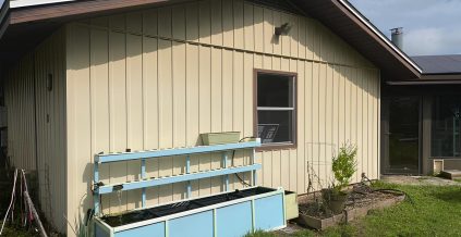 Single Story Simple Repaint