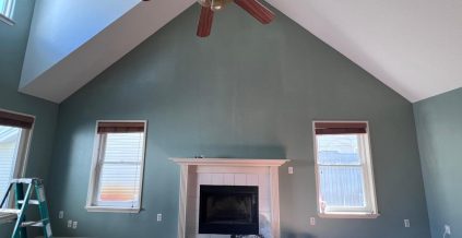 Interior Color Transformation