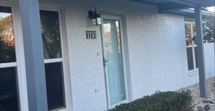 Brick & Accent Exterior Repaint in Destin, FL ...