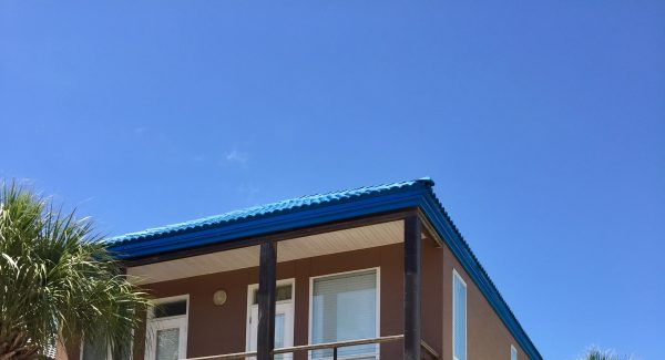 rear exterior house painters