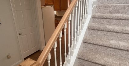 Rental Unit Interior Repaint