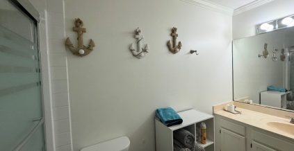 Interior Paint Refresh with Color Change