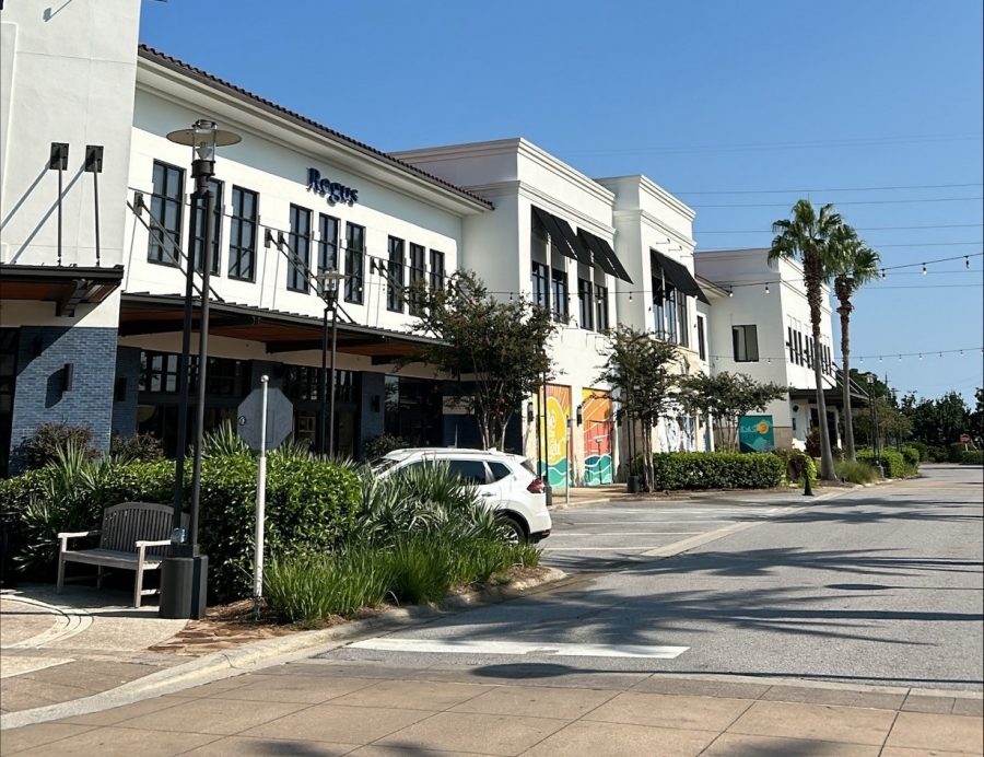 Commercial Retail Exterior Preview Image 2