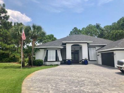 Residential Exterior Painting Destin, FL