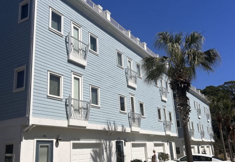 Condominium Community Exterior Paint Refresh
