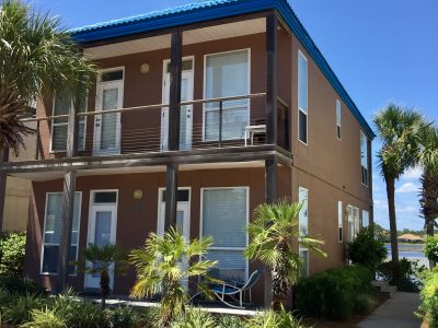 rear exterior house painters