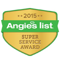 angies list 2015 super service badge