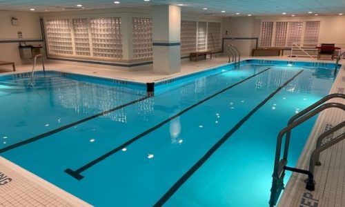 NYC Indoor Pool