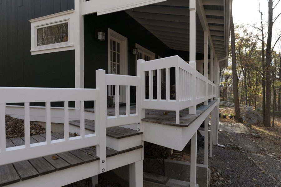 Cold Spring, NY Exterior Painting Preview Image 3