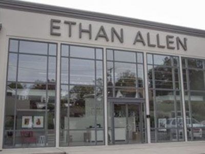 stamford ct store front exterior painting