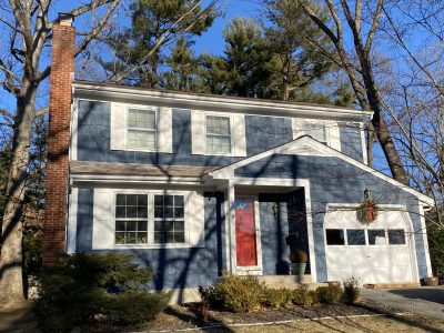 Professional Cedar Siding Exterior Painting Norwalk, CT