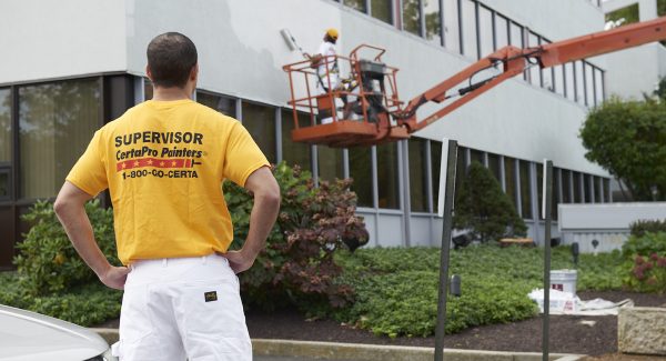 Professional commercial Painters