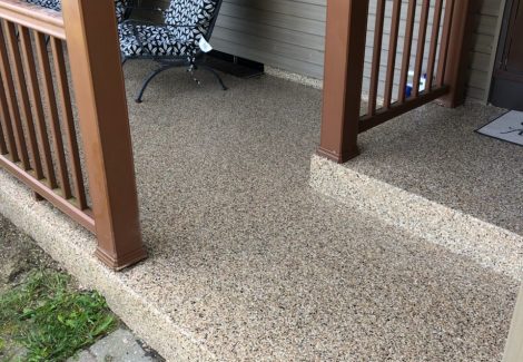 Concrete Floor Coating