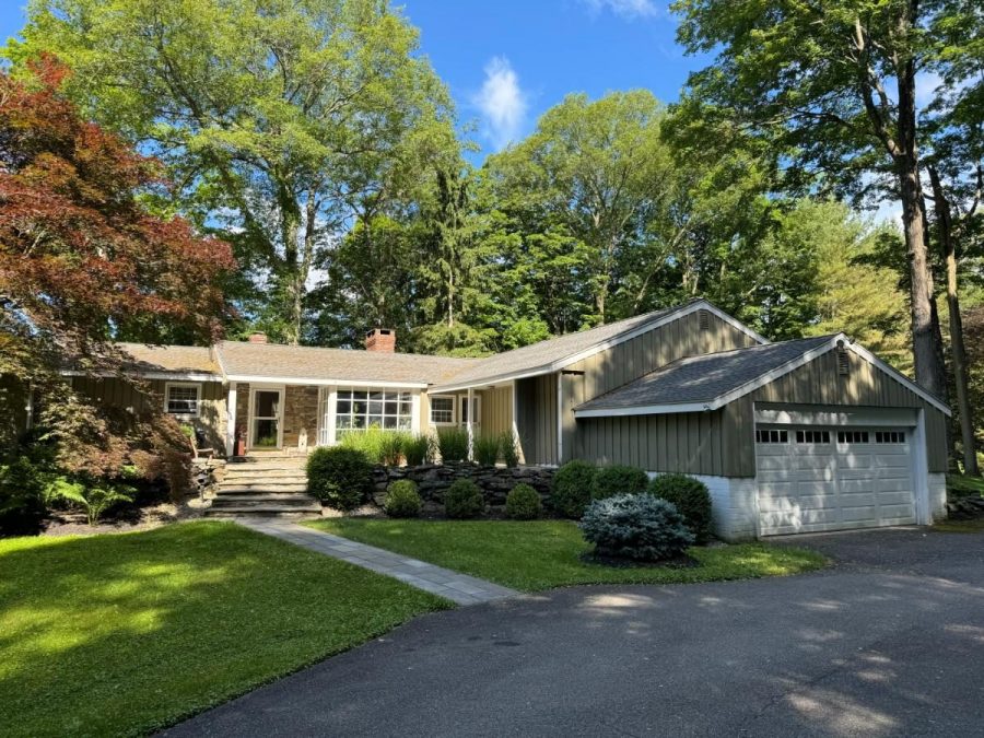 Before Exterior House Painting Fairfield, CT Preview Image 2