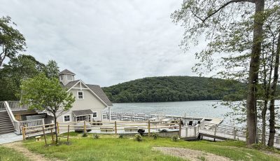 Professional Country Club Exterior Painting