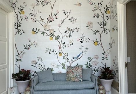 Wallpaper Installation