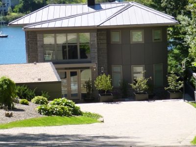 Exterior house painting by CertaPro painters in Nova Scotia
