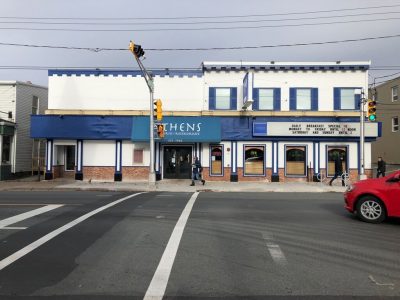 Commercial Retail painting by CertaPro painters in Halifax, NS