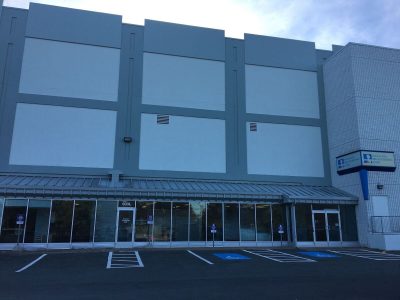 CertaPro Commercial Painters in Halifax, NS - Exterior Halifax Shopping Center