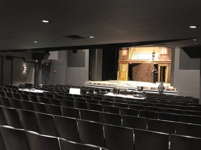 CertaPro Commercial Painters in Halifax, NS - Neptune's Theater