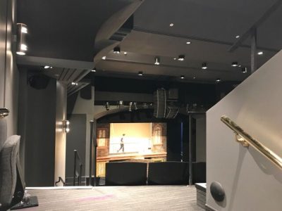 CertaPro Commercial Painters in Halifax, NS - Neptune's Theater interior painting