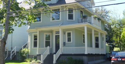 Exterior house painting – Nova Scotia ...